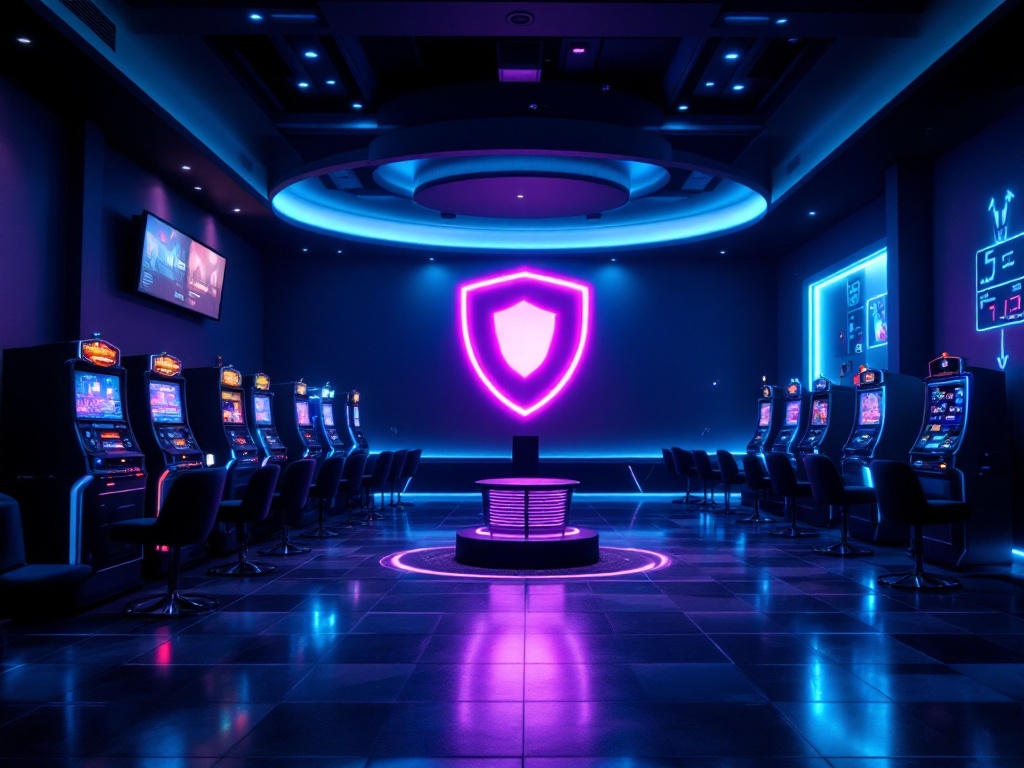 Un espace calme et encadré